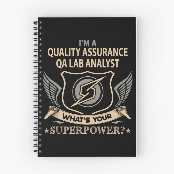 Item preview, Quality Assurance Qa Lab Analyst T Shirt - What Is Your Superpower Job Gift Item Tee designed and sold by leolanwugm.