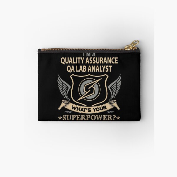 Item preview, Quality Assurance Qa Lab Analyst T Shirt - What Is Your Superpower Job Gift Item Tee designed and sold by leolanwugm.