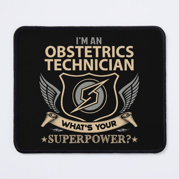Item preview, Obstetrics Technician T Shirt - What Is Your Superpower Job Gift Item Tee designed and sold by nutallrosario.