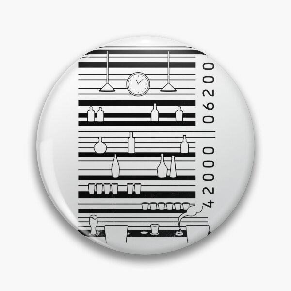 Item preview, Bar Code designed and sold by Hadmingesen.