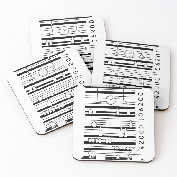 Item preview, Bar Code designed and sold by Hadmingesen.