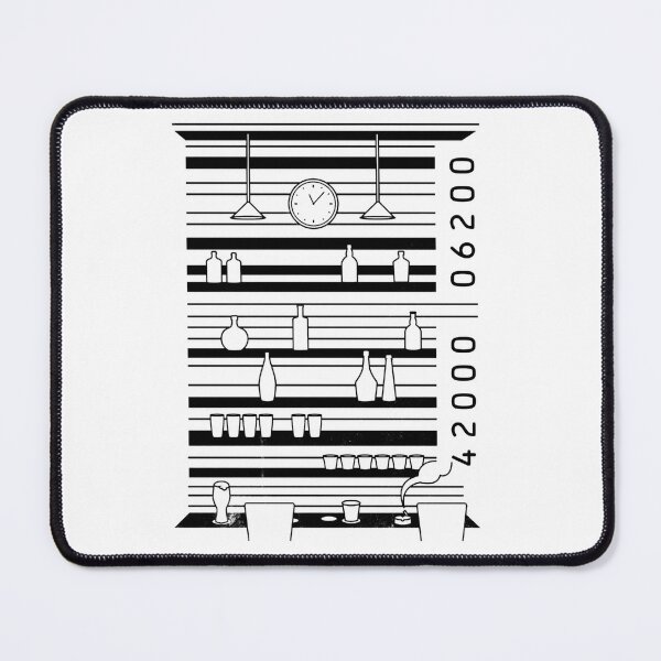 Item preview, Bar Code designed and sold by Hadmingesen.