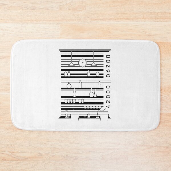 Item preview, Bar Code designed and sold by Hadmingesen.