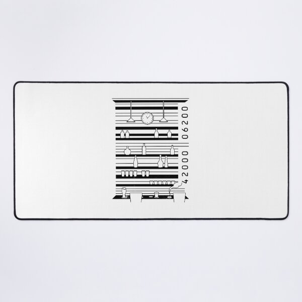 Item preview, Bar Code designed and sold by Hadmingesen.