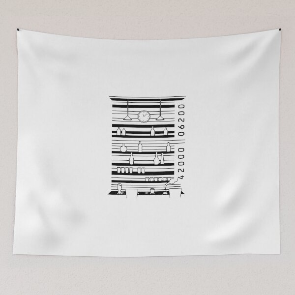 Item preview, Bar Code designed and sold by Hadmingesen.