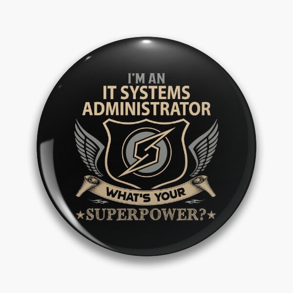 Artikelvorschau, Es Systems Administrator T-Shirt - Was ist Ihr Supermacht-Job-Geschenkartikel-T-Stück entworfen und verkauft von tamburroallena.