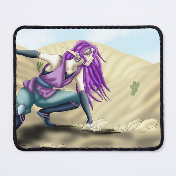 Item preview, Layla of the Wastes designed and sold by Frostbite711.