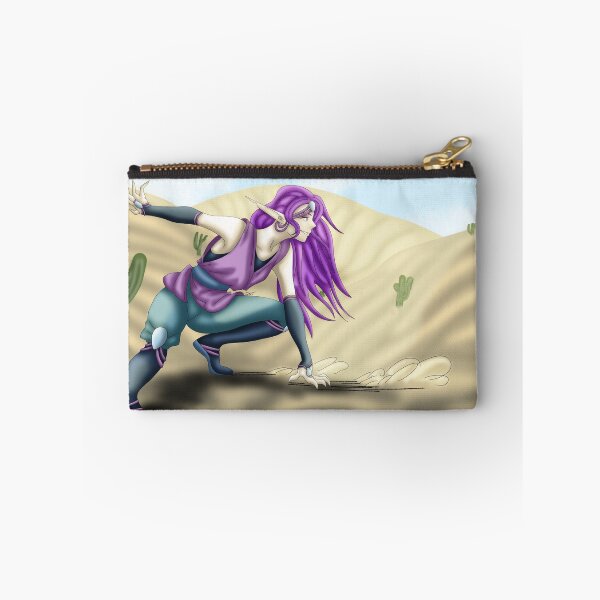 Item preview, Layla of the Wastes designed and sold by Frostbite711.