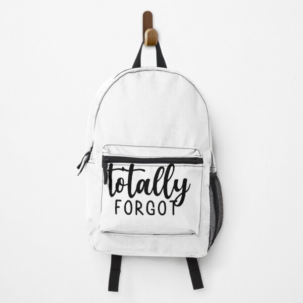 Item preview, totally forgot designed and sold by safiaraoof.