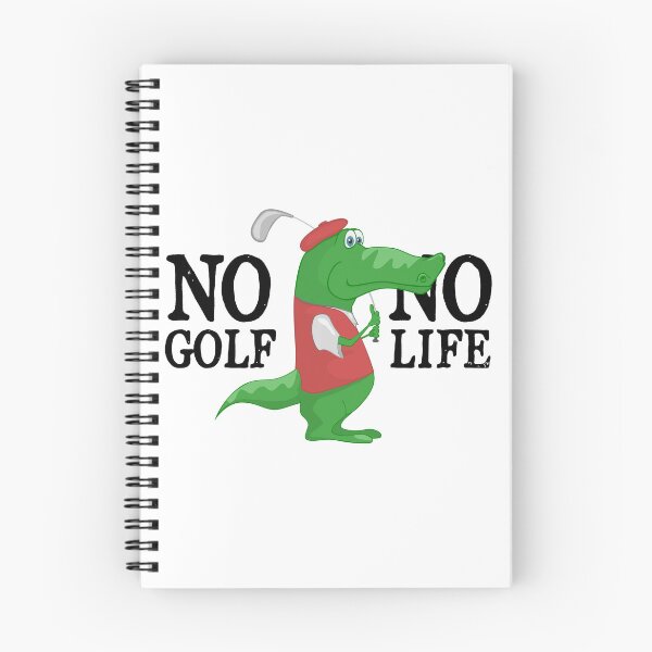 Item preview, No golf No life designed and sold by ProArtzilla.