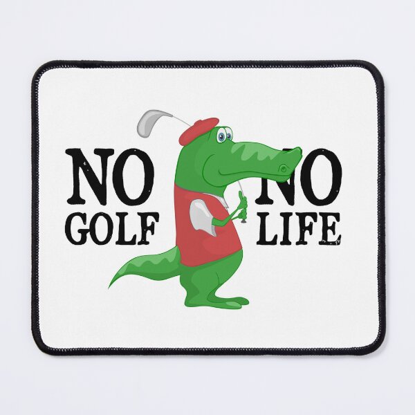 Item preview, No golf No life designed and sold by ProArtzilla.