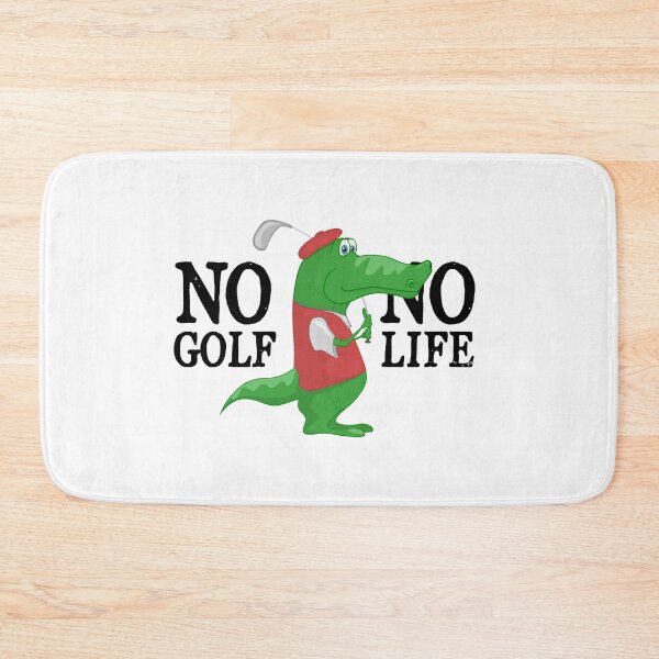 Item preview, No golf No life designed and sold by ProArtzilla.
