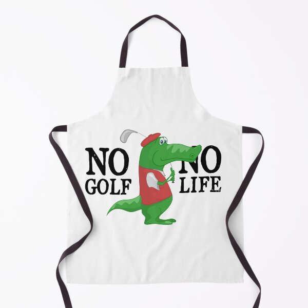 Item preview, No golf No life designed and sold by ProArtzilla.