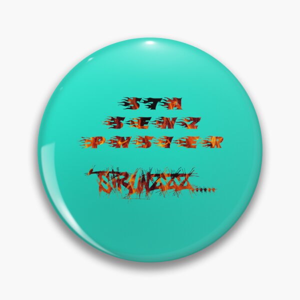 Item preview, Sta Senz Pnsier   designed and sold by bearcomLRss.