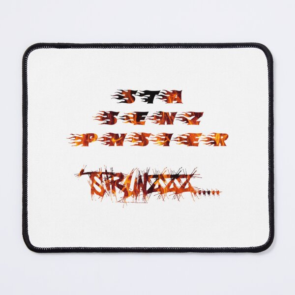 Item preview, Sta Senz Pnsier   designed and sold by bearcomLRss.