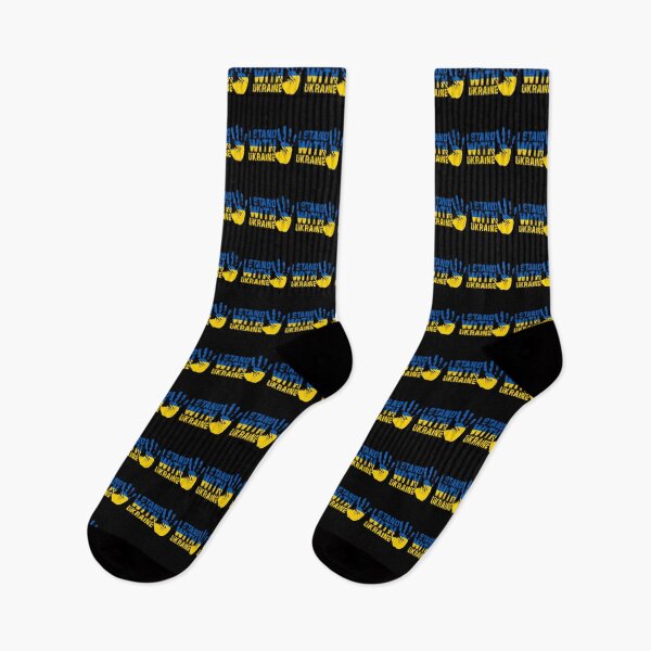 Item preview, I Stand With Ukraine Solidarity designed and sold by BettyGrantStore.