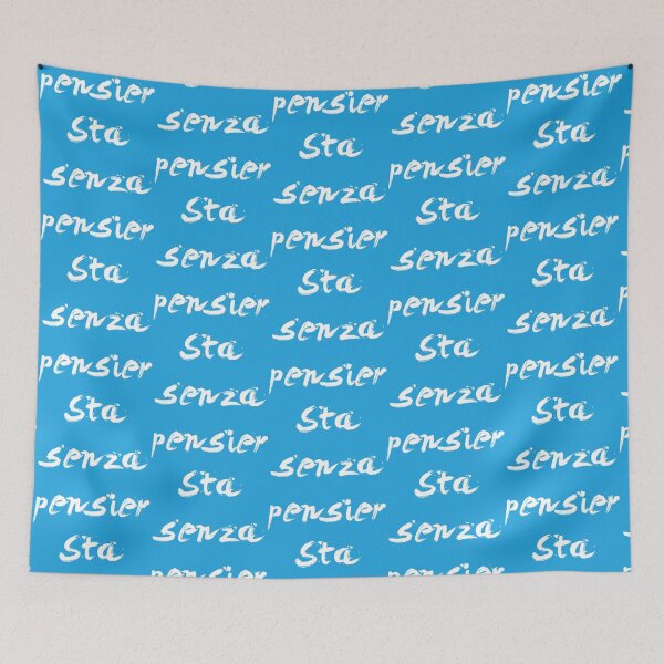 Item preview, Sta senza pensier   designed and sold by bearcomLRss.