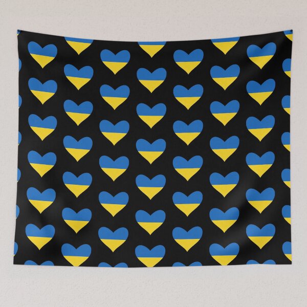Item preview, ukrainian,Pray for Ukraine,Ukraine flag designed and sold by bow00wod.