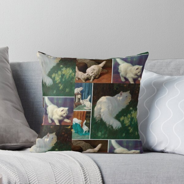 Item preview, Classical Cats Paintings Montage Set #12 designed and sold by Krispsm.