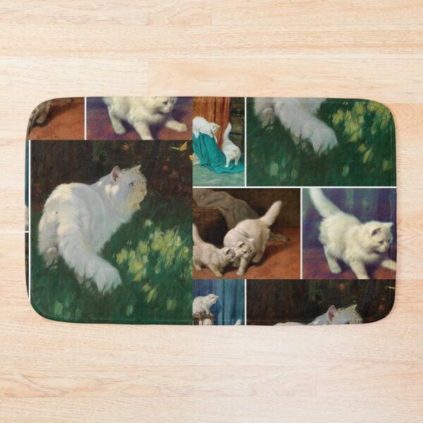 Item preview, Classical Cats Paintings Montage Set #12 designed and sold by Krispsm.