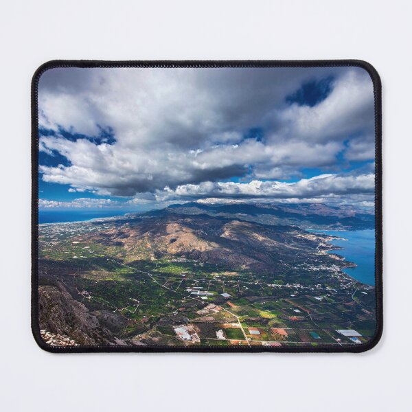 Item preview, Crete between 2 seas designed and sold by Hercules Milas.