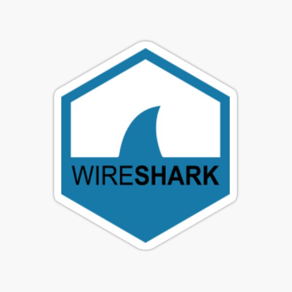 Wireshark Sticker