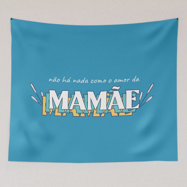 Item preview, não há nada como o amor da MAMÃE designed and sold by AladdinMktgs.