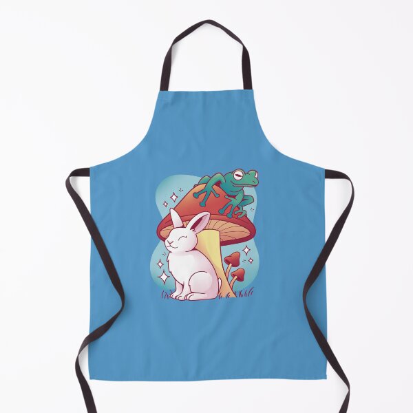 Item preview, Hare Tree Frog Mushrooms designed and sold by DerSenat.