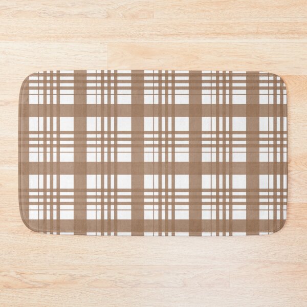Item preview, Cinnamon Check Design 2 designed and sold by simplydesignart.