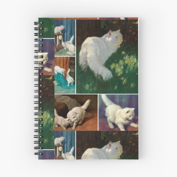 Item preview, Classical Cats Paintings Montage Set #12 designed and sold by Krispsm.