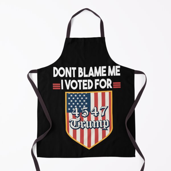 Item preview, Don't Blame Me, I Voted for Trump designed and sold by MyStyleStore4.