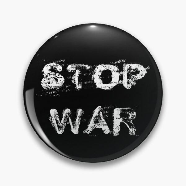 Item preview, Stop war drawing designed and sold by Blondiabshop.