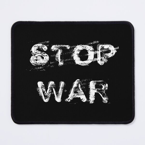 Item preview, Stop war drawing designed and sold by Blondiabshop.