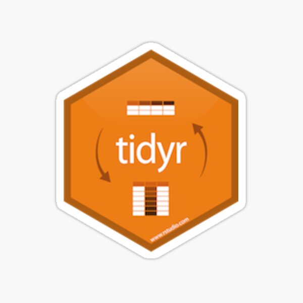 tidyr Sticker