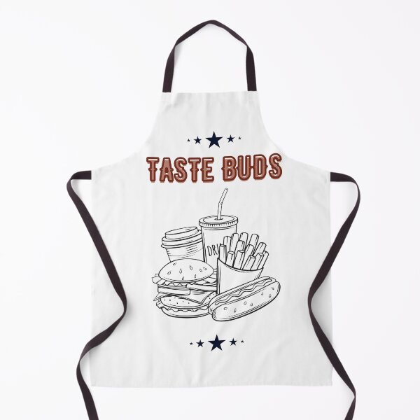 Item preview, TASTE BUDS podcast  - cool junk food design designed and sold by MiKy1997.
