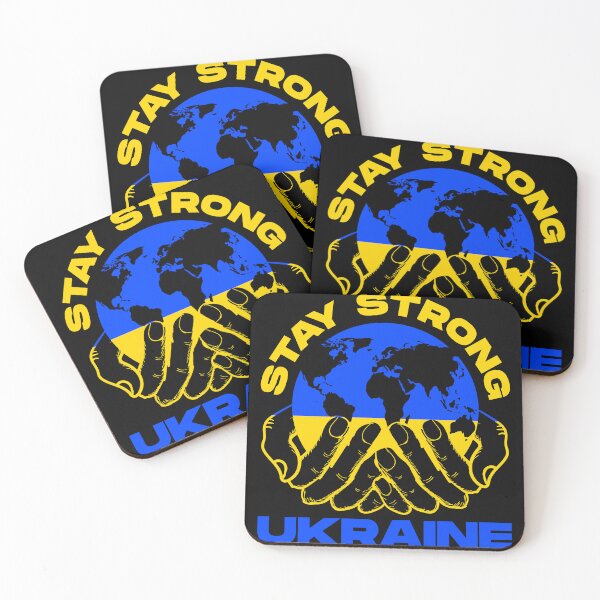 Item preview, Stay strong Ukraine designed and sold by BettyGrantStore.