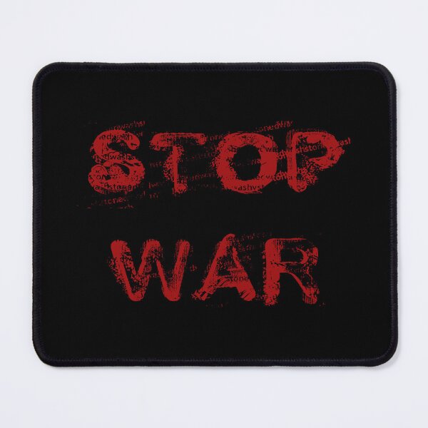 Item preview, Stop war drawing designed and sold by Blondiabshop.