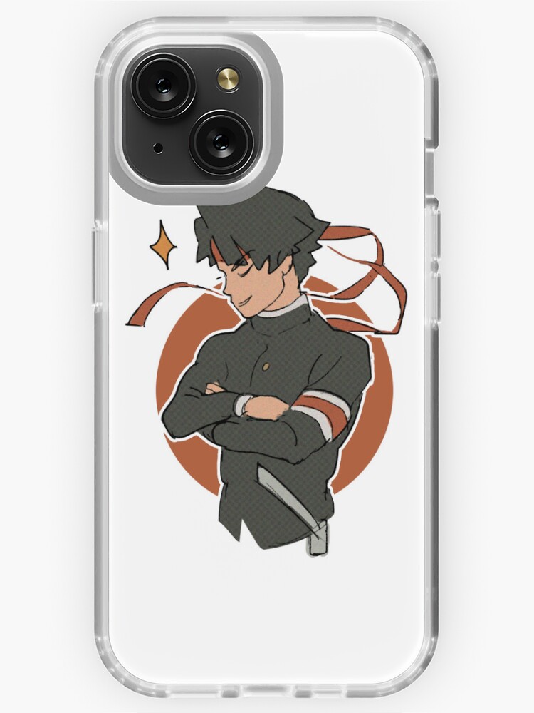 Anime Chibi Kazuma iPhone Cases for Sale