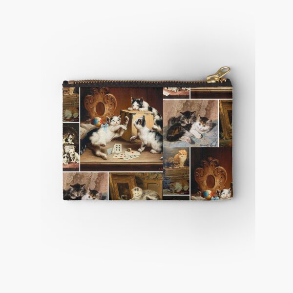 Item preview, Classical Cats Paintings Montage Set #13 designed and sold by Krispsm.