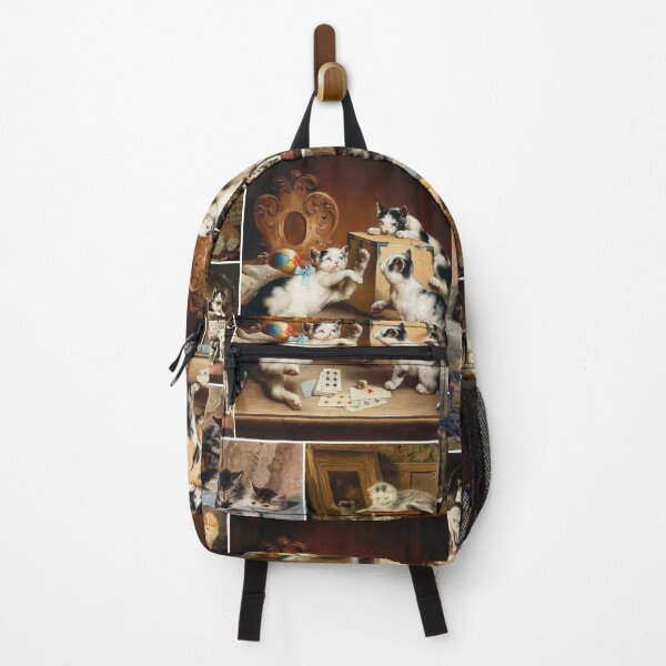 Item preview, Classical Cats Paintings Montage Set #13 designed and sold by Krispsm.