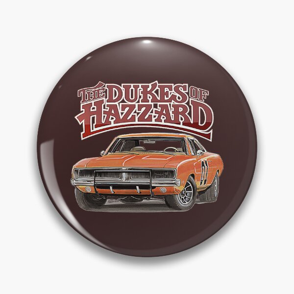 Item preview, The Dukes of Hazzard - General Lee designed and sold by BlankSS982.