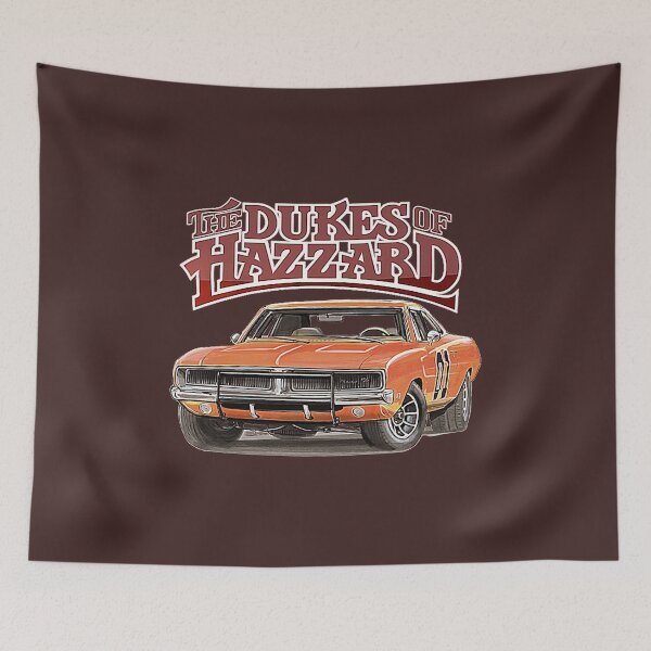 Item preview, The Dukes of Hazzard - General Lee designed and sold by BlankSS982.
