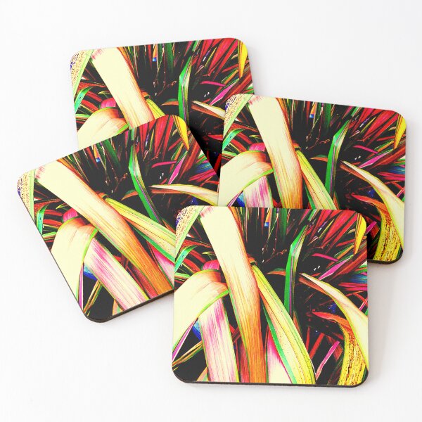 Item preview, Funky leaves designed and sold by FlowersEmpowers.