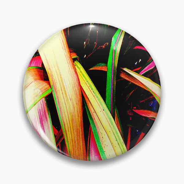 Item preview, Funky leaves designed and sold by FlowersEmpowers.