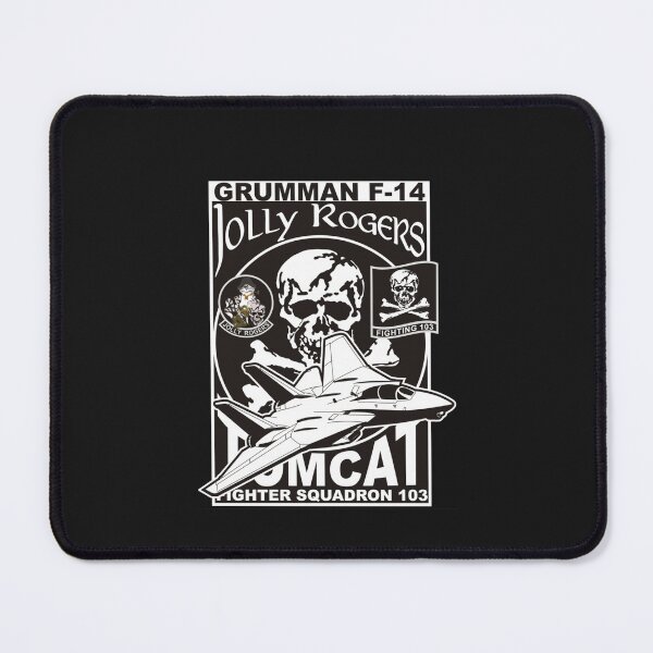 Item preview, VF-103 Jolly Rogers Classic T-Shirt designed and sold by EsmailAglan.
