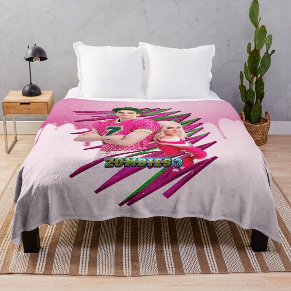 Zombies Throw Blankets for Sale Redbubble