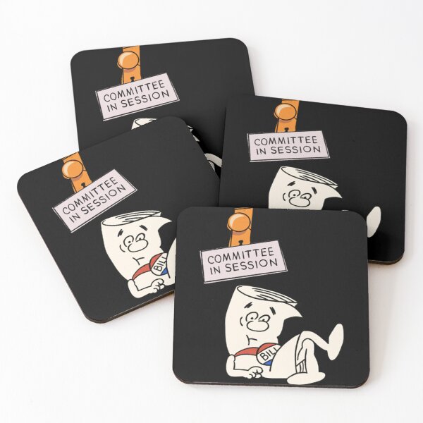 Item preview, Committee in Session designed and sold by SabaviaLona.