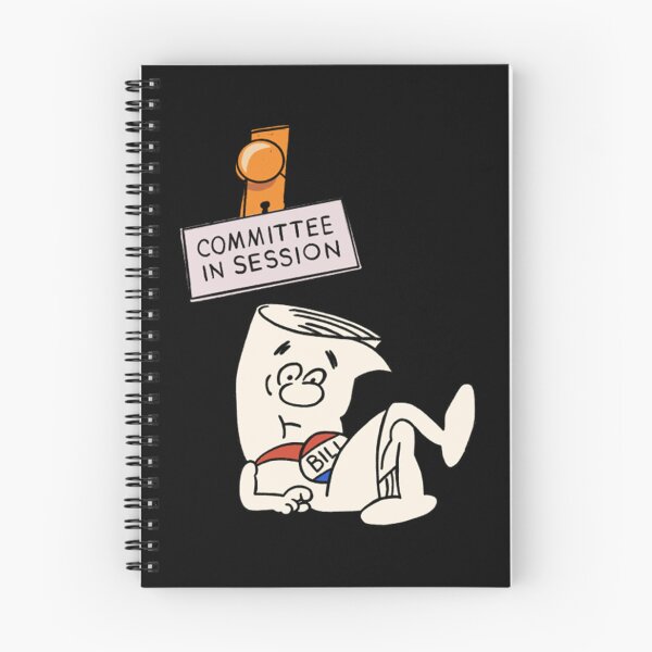 Item preview, Committee in Session designed and sold by SabaviaLona.