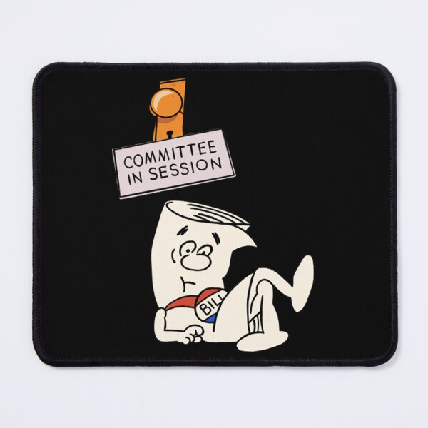 Item preview, Committee in Session designed and sold by SabaviaLona.