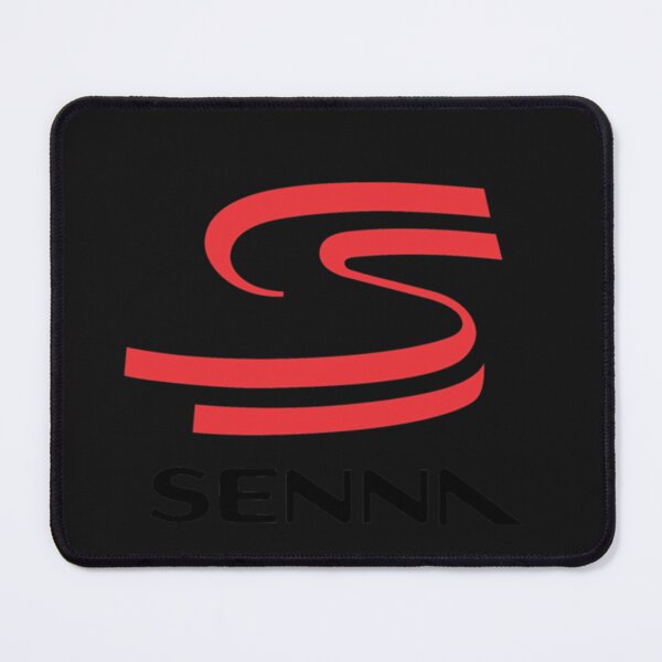 Item preview, Ayrton Senna Essential T-Shirt designed and sold by MarkusBuxbaum.